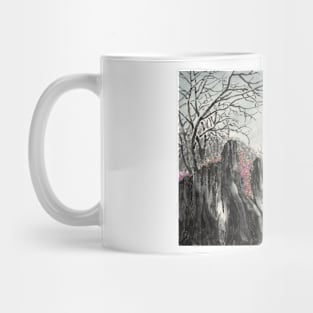 January 12th birthday flower Mug